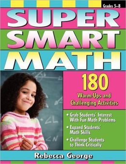 Super Smart: Math