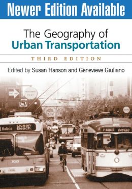 The Geography of Urban Transportation