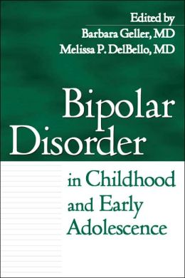 Bipolar Disorder in Childhood and Early Adolescence