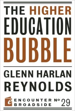 The Higher Education Bubble