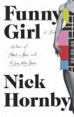 Book Cover Image. Title: Funny Girl, Author: Nick Hornby