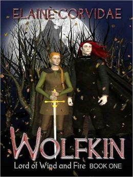Wolfkin [Lord of Wind and Fire Book 1]