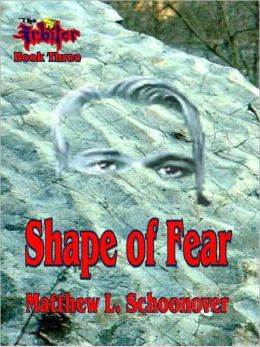 Shape of Fear [Arbiter Series Book 3]