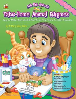 Animal/Virtues Mini Books