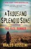 Book Cover Image. Title: A Thousand Splendid Suns, Author: Khaled Hosseini