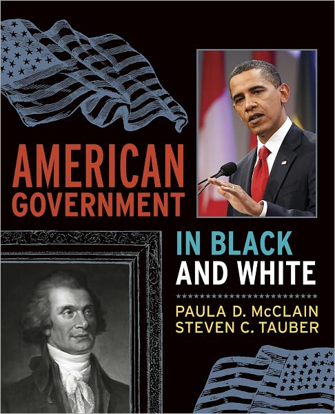 American Government in Black and White
