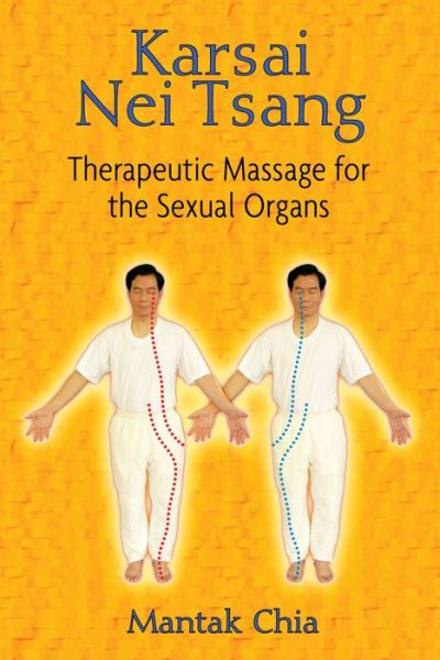 Download e-books italiano Karsai Nei Tsang: Therapeutic Massage for the Sexual Organs by Mantak Chia
