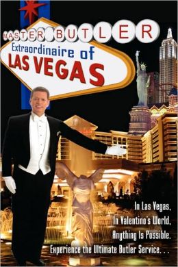 Master Butler Extraordinaire of Las Vegas Valentino Crespo
