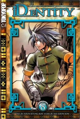 iD_eNTITY, Volume 8