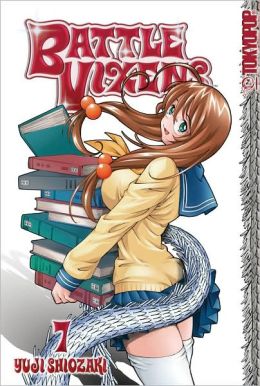 Battle Vixens, Vol. 7 Yuji Shiozaki