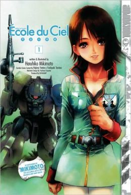 Mobile Suit Gundam Ecole Du Ciel Volume 1
