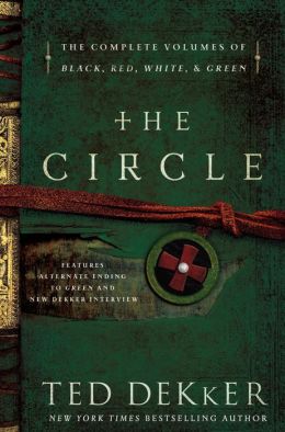The Complete Circle Series (Black/Red/White/Green)