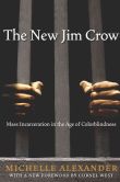 Book Cover Image. Title: The New Jim Crow:  Mass Incarceration in the Age of Colorblindness, Author: Michelle Alexander