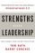 Strengths-Based Leadership: Great Leaders, Teams, and Why People Follow