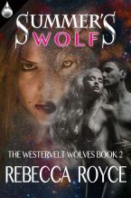Cover Image: Summer's Wolf