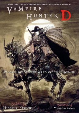 Vampire Hunter D, Volume 6: Pilgrimage of the Sacred
