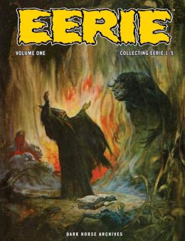 Eerie Archives, Volume 1