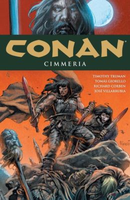 Conan, Volume 7: Cimmeria