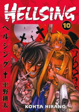 Hellsing, Volume 10