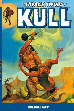 The Savage Sword of Kull, Volume 1