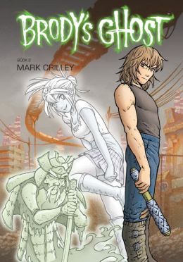 Brody's Ghost, Volume 2