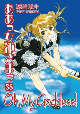 Oh My Goddess!, Volume 38