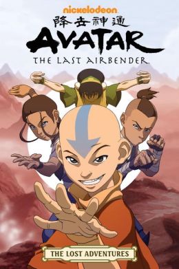 Avatar: The Last Airbender: The Lost Adventures
