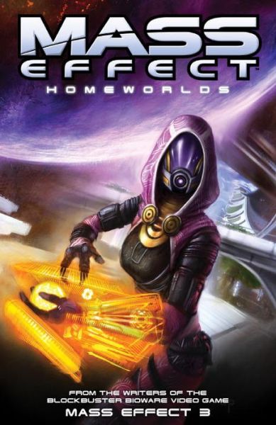 Mass Effect, Volume 4: Homeworlds