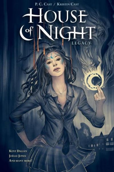 House of Night: Legacy