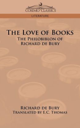 The Love Of Books