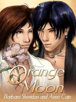 Orange Moon