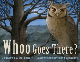 Whoo Goes There?