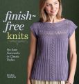 Book Cover Image. Title: Finish-Free Knits:  No-Sew Garments in Classic Styles, Author: Kristen TenDyke