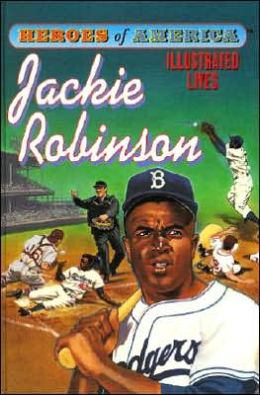 Jackie Robinson By Joshua E. Hanft 