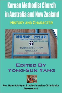 Korean Methodist Church In Australia And New Zealand