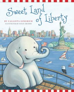 Sweet Land of Liberty Callista Gingrich and Susan Arciero