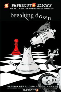 Breaking Down (Papercutz Slices Series #2)