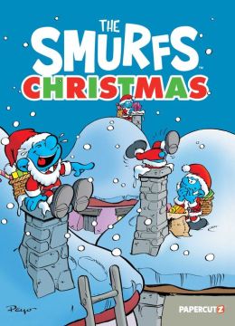 The Smurfs Christmas (The Smurfs Graphic Novels) Peyo