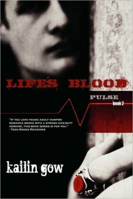 Life's Blood (Pulse Vampire Series, Book 2)