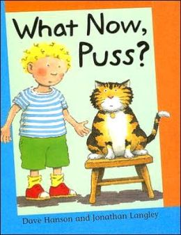 What Now, Puss?
