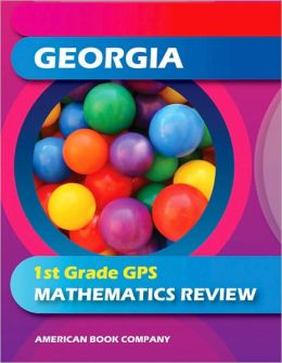 Georgia GPS Edition Coach Mathematics Grade 1 (2007)