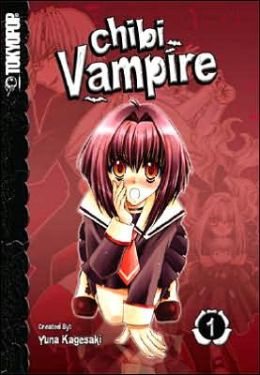 Chibi Vampire Volume 1: v. 1 Yuna Kagesaki