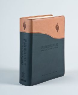 NIV Fire Bible, International Edition