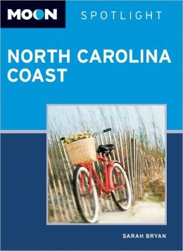 Moon North Carolina Coast e-book Sarah Bryan