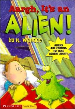 Aargh! It's an Alien!
