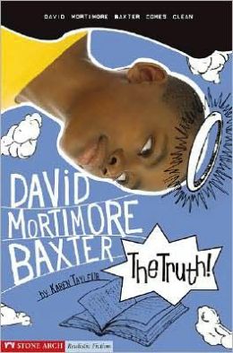 The Truth!: David Mortimore Baxter Comes Clean Tayleur, Karen, Garvey and Brann