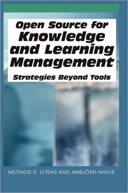 Open Source For Knowledge And Learning Management