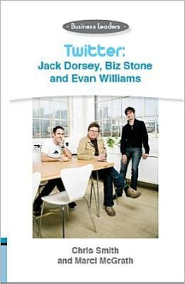 Twitter: Jack Dorsey, Boz Stone And Evan Williams