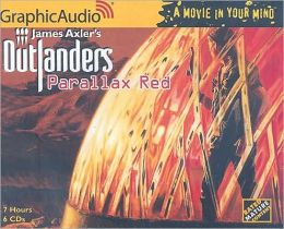 Parallax Red (Outlanders) James Axler