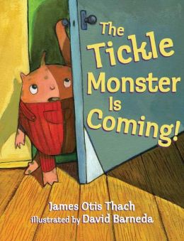 Tickle Monster Is Coming!